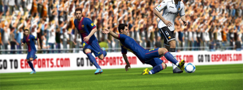 FIFA 13 Wii 2