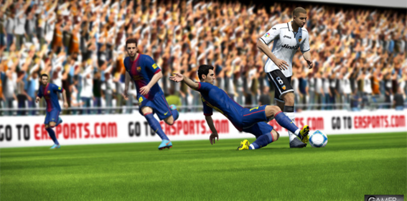 FIFA 13 Wii 2