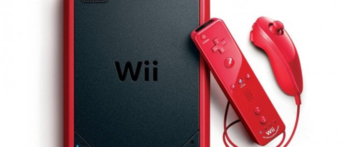 Wii Mini mando