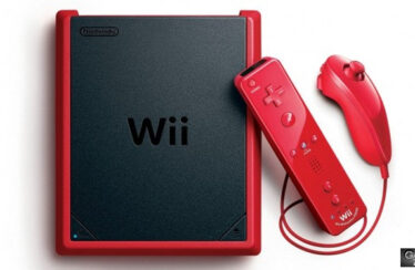 Wii Mini mando