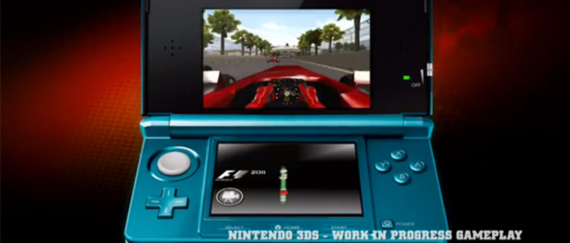 F1-2011-Nintendo-3DS-video