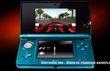 F1-2011-Nintendo-3DS-video