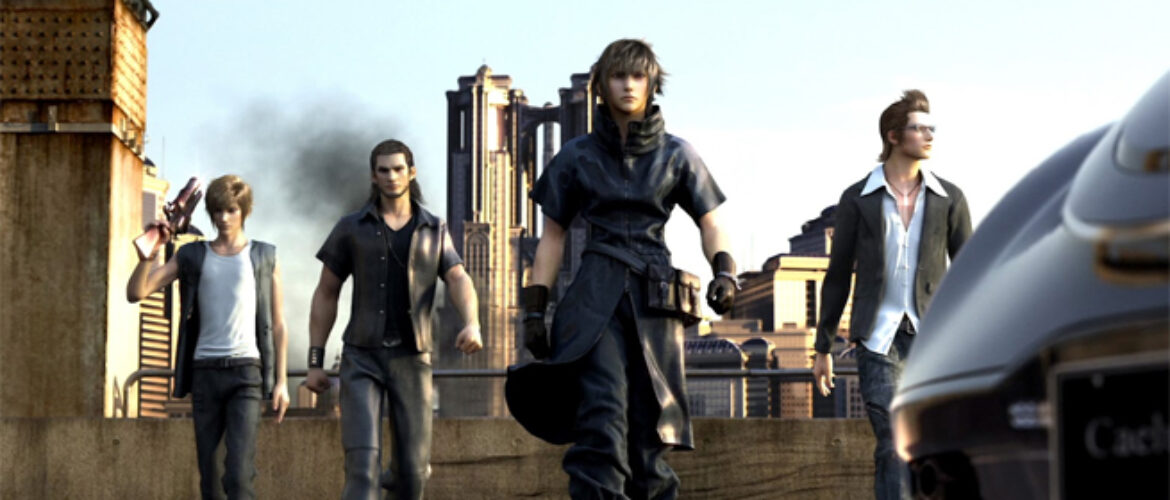 Final Fantasy XIII Versus lanzamiento