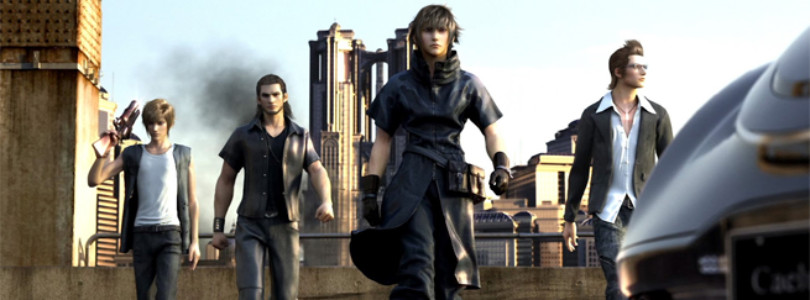 Final Fantasy XIII Versus lanzamiento