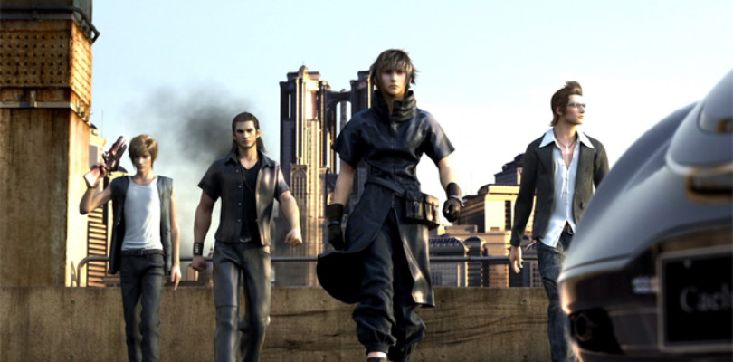 Final Fantasy XIII Versus lanzamiento