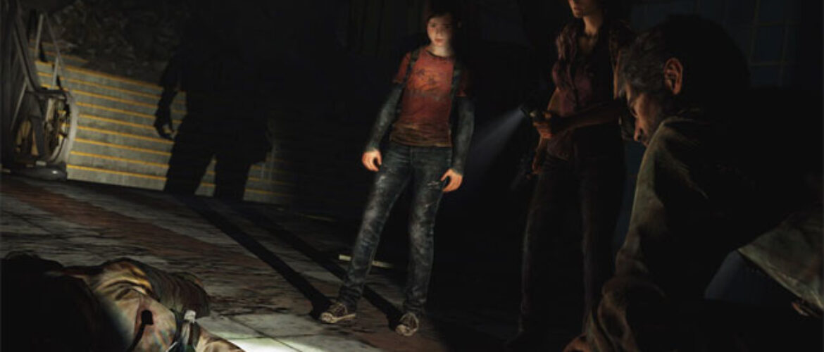 Nuevo The Last of Us