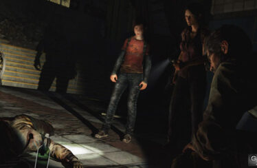 Nuevo The Last of Us