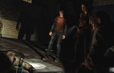 Nuevo The Last of Us