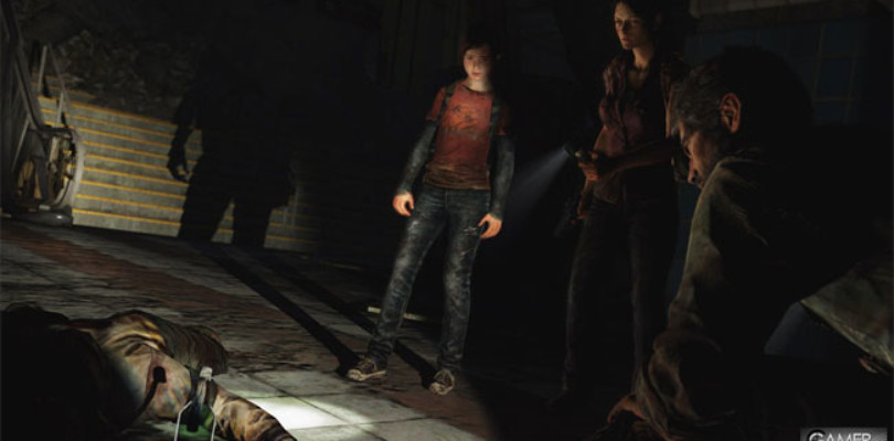Nuevo The Last of Us