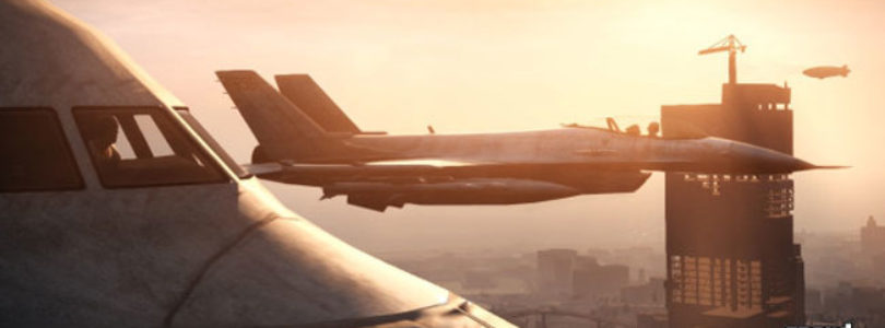 GTA 5 aviones