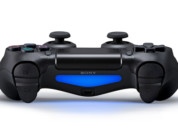 DualShock 4 barra azul