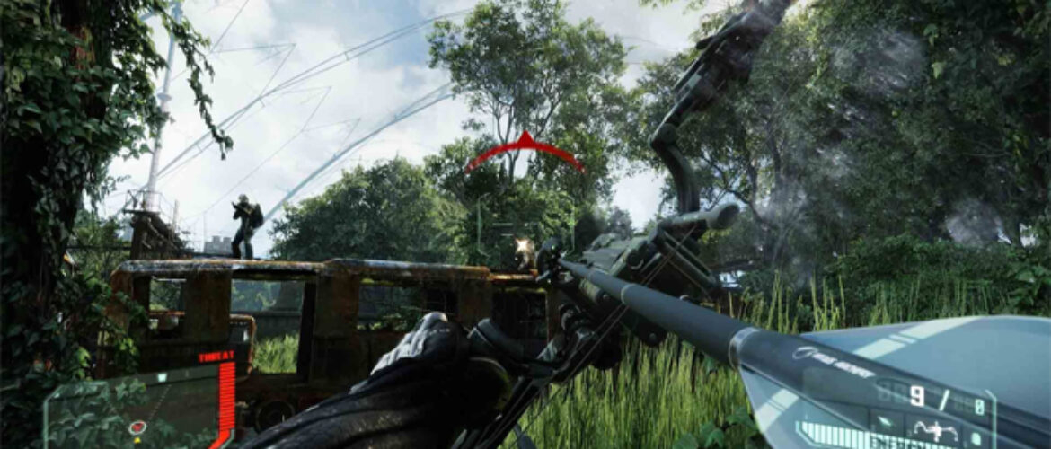 Crysis 3 1