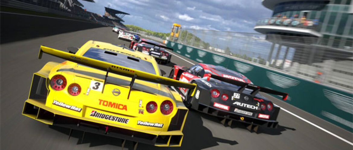 GT6 PlayStation 3