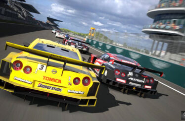 GT6 PlayStation 3