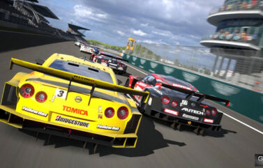 GT6 PlayStation 3