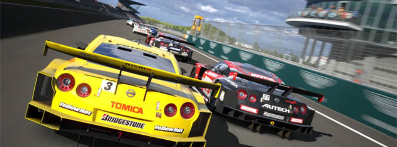 GT6 PlayStation 3