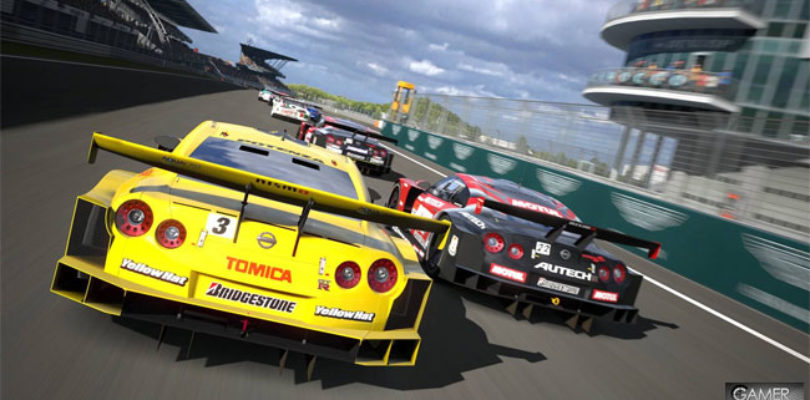 GT6 PlayStation 3