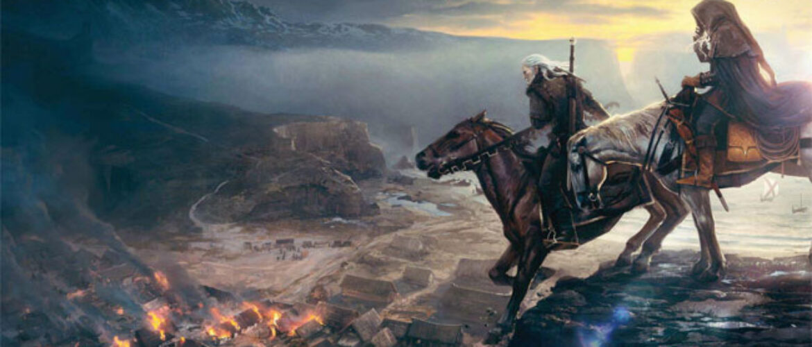 The Witcher 3 Next-gen