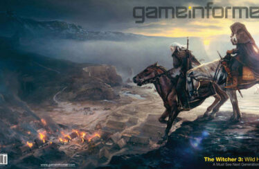 The Witcher 3 Next-gen