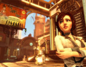 Bioshock Infinite Elizabeth