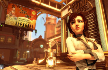 Bioshock Infinite Elizabeth