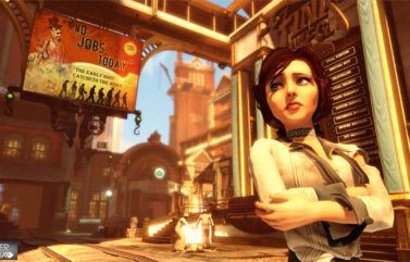 Bioshock Infinite Elizabeth