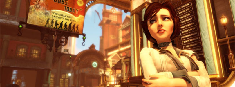 Bioshock Infinite Elizabeth