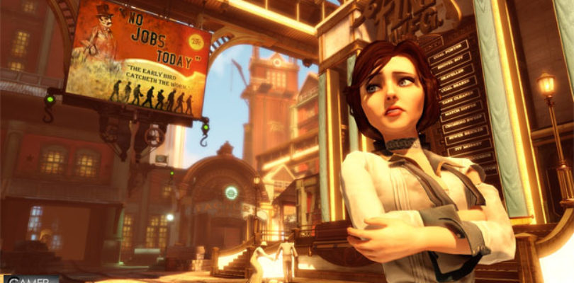 Bioshock Infinite Elizabeth