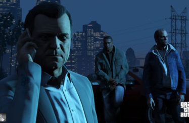 GTA 5 personajes