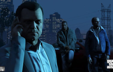 GTA 5 personajes