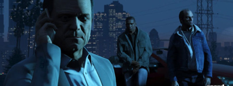 GTA 5 personajes