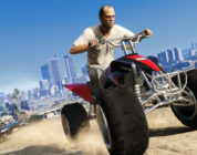GTA 5 Quad