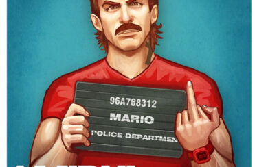 GTA 5 Super Mario