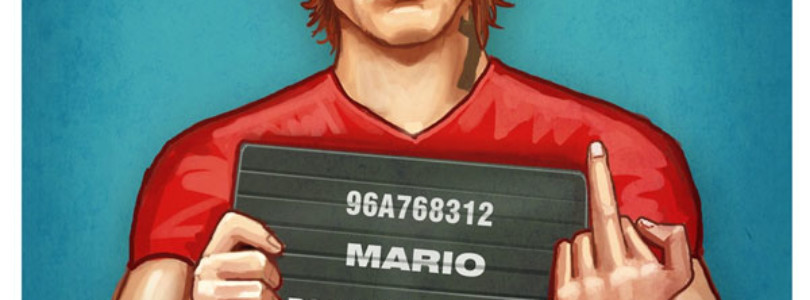 GTA 5 Super Mario