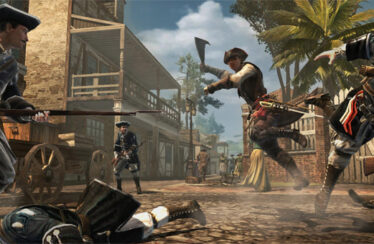 Assassin's Creed III Liberation