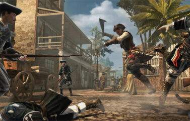 Assassin's Creed III Liberation