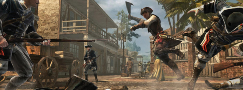 Assassin's Creed III Liberation