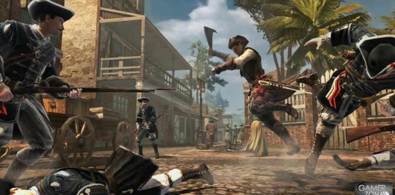 Assassin's Creed III Liberation