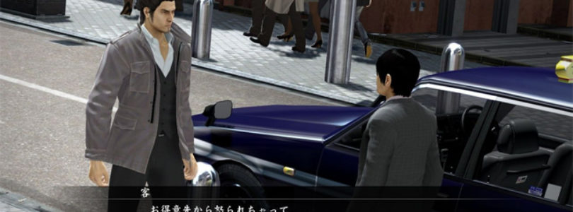 Yakuza 5 a