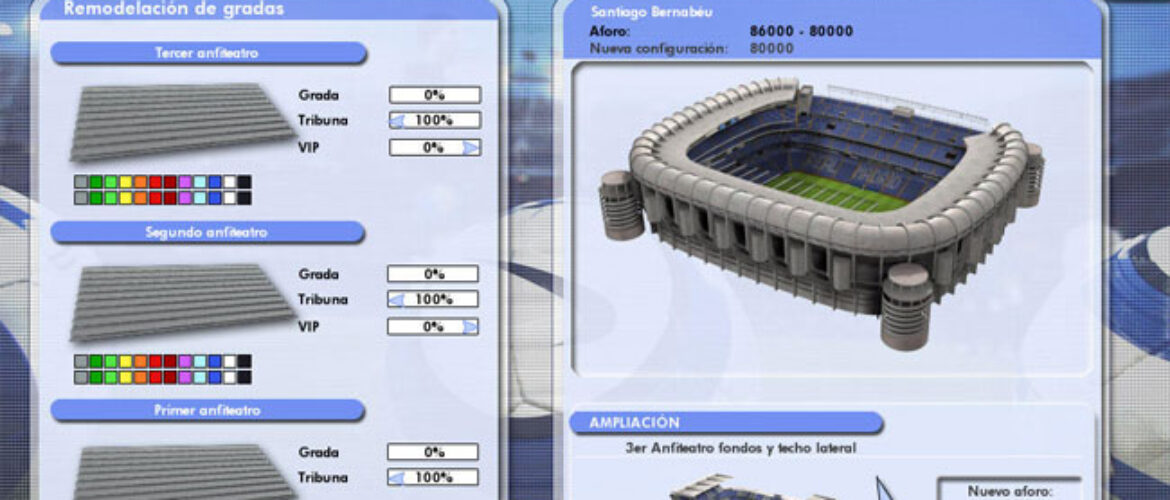 Nuevo PC Futbol