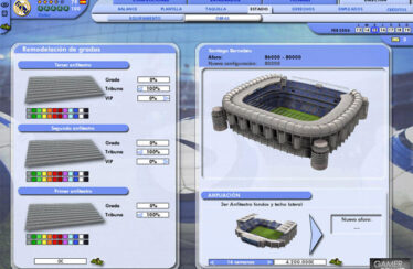 Nuevo PC Futbol