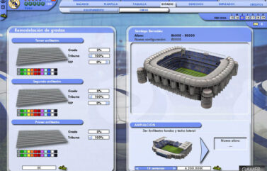 Nuevo PC Futbol