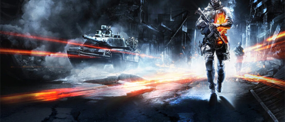 Battlefield 3 1