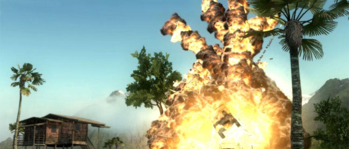 Just Cause 3 Xbox 720