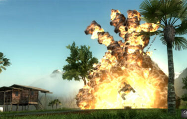 Just Cause 3 Xbox 720