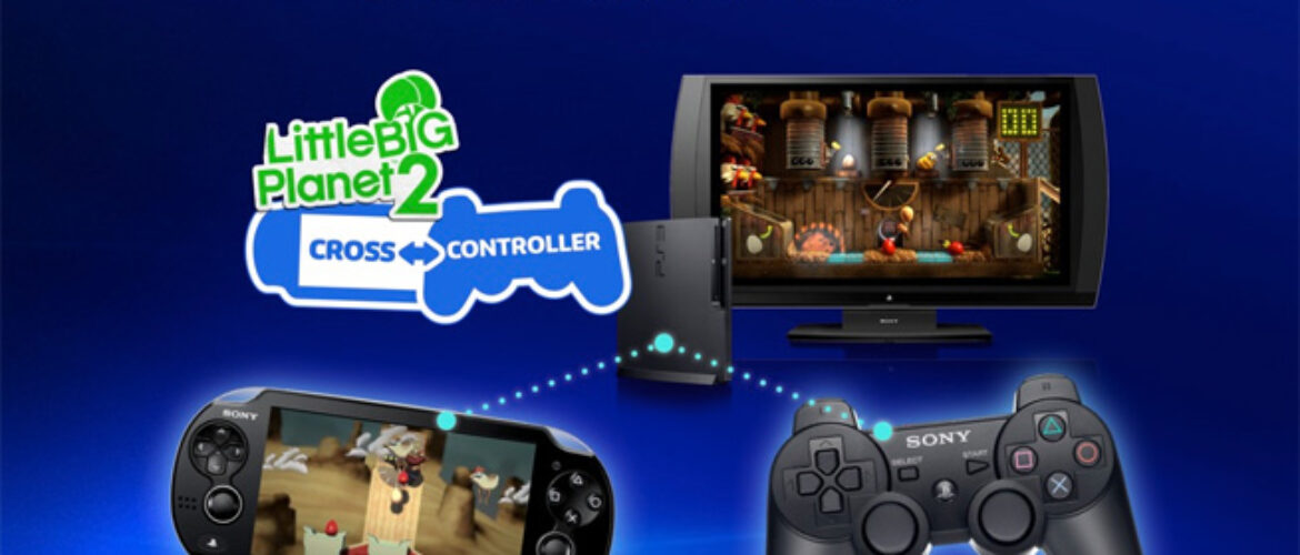 PS Vita Cross Controller