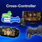 PS Vita Cross Controller
