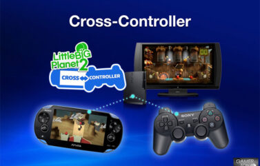 PS Vita Cross Controller