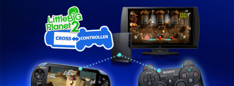 PS Vita Cross Controller