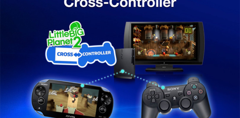 PS Vita Cross Controller